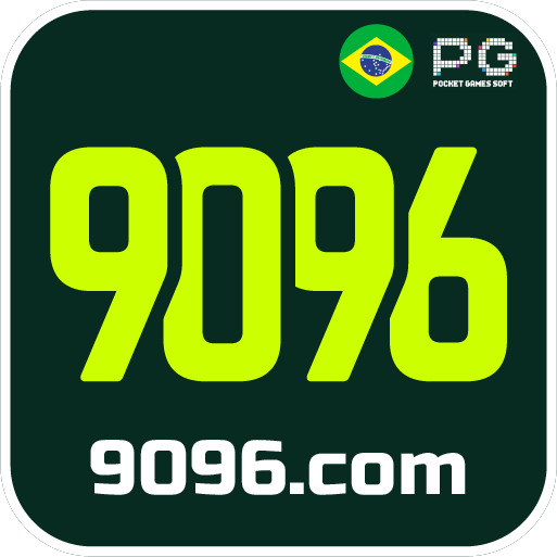 Novo logo da 9096